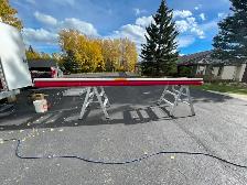 HOUSE/DECK AWNING FOR SALE