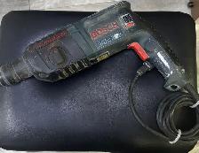 Bosch Rotary Hammerdrill w Case