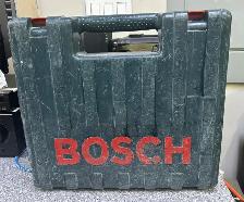 Bosch Rotary Hammerdrill w Case - Photo 4