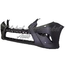 Lexus Gx460 2014-2019 Bumper Front Primed W/Sensor/Washer - Photo 4