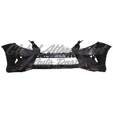 Lexus Gx460 2014-2019 Bumper Front Primed W/Sensor/Washer - Photo 5