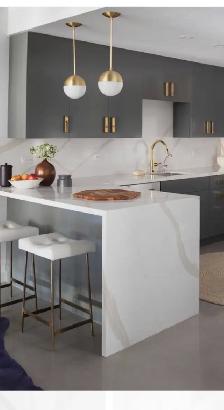 Quartz Countertops - Photo 2