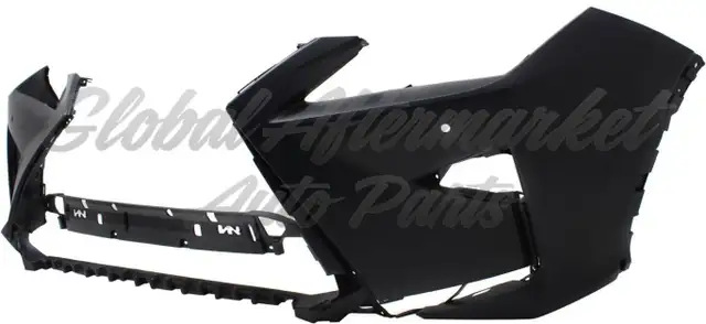 Lexus Rx450hl 2018-2019 Bumper Front Primed W/Sensor Without