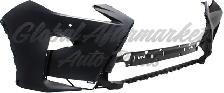 Lexus Rx450hl 2018-2019 Bumper Front Primed W/Sensor Without - Photo 3