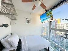 Available Now: Fully Furnished Room w/ FREE CLEANING SERVICE