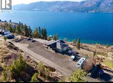Panoramic Okanagan Lake View home on 1.9-Acres with a suite