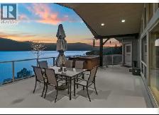 Panoramic Okanagan Lake View home on 1.9-Acres with a suite - Photo 2