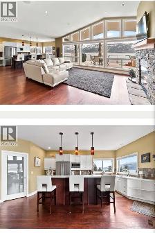 Panoramic Okanagan Lake View home on 1.9-Acres with a suite - Photo 5