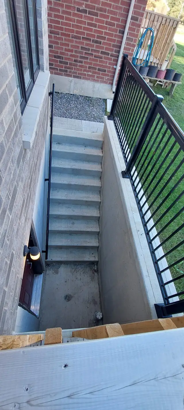 2 BR Basement Apartment - For Rent - Oshawa North