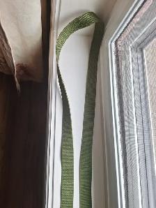 Kong Green Dog Leash - 6 Foot - New - Photo 3