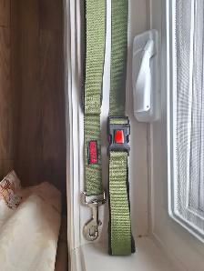 Kong Green Dog Leash - 6 Foot - New - Photo 4