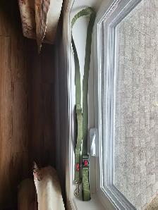 Kong Green Dog Leash - 6 Foot - New - Photo 5