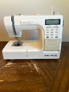 Euro-Pro X sewing machine