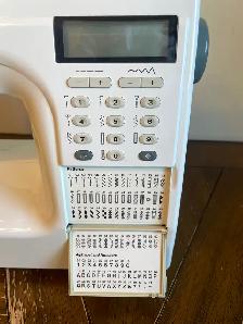 Euro-Pro X sewing machine - Photo 2