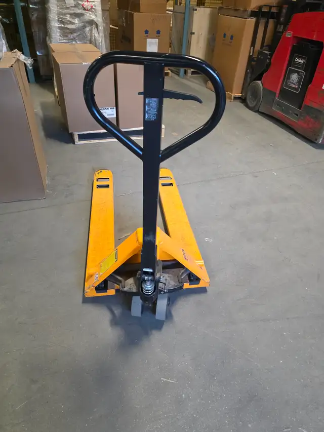 PALLET PUMP JACK