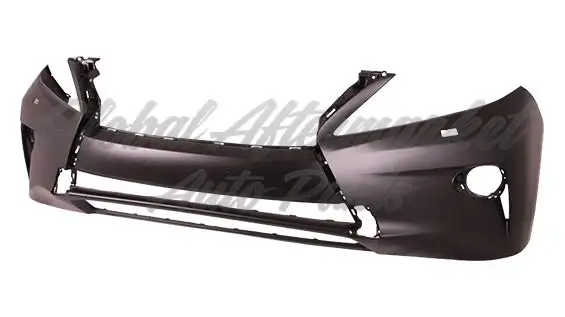 Lexus Rx450h 2013-2015 Bumper Front Primed W/Washer Without