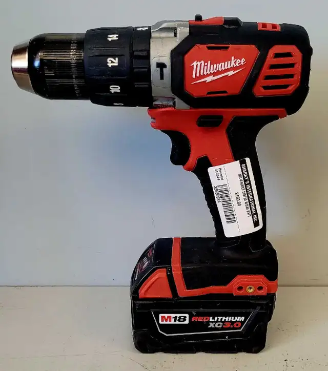 M18 Milwaukee 1/2' Hammer Drill 2607-20 (32536924)
