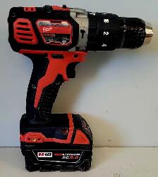 M18 Milwaukee 1/2' Hammer Drill 2607-20 (32536924) - Photo 2