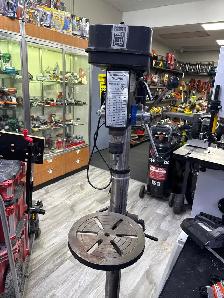 Powerfist 16 speed floor drill press