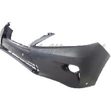 Lexus Rx450h 2013-2015 Bumper Front Primed Without Washer - Photo 3