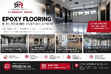 PROFESSIONAL EPOXY FLOORING & PLANK FLOORING INSTALLATION