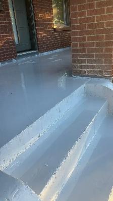 PROFESSIONAL EPOXY FLOORING & PLANK FLOORING INSTALLATION - Photo 2