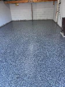 PROFESSIONAL EPOXY FLOORING & PLANK FLOORING INSTALLATION - Photo 7