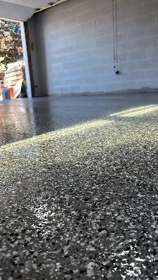 PROFESSIONAL EPOXY FLOORING & PLANK FLOORING INSTALLATION - Photo 8