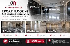 PROFESSIONAL EPOXY FLOORING & PLANK FLOORING INSTALLATION - Photo 10