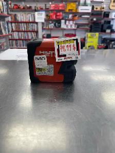 Niveau Laser/Rouge Hilti