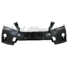 Lexus Rx450h 2013-2015 Bumper Front Primed Without Washer - Photo 2