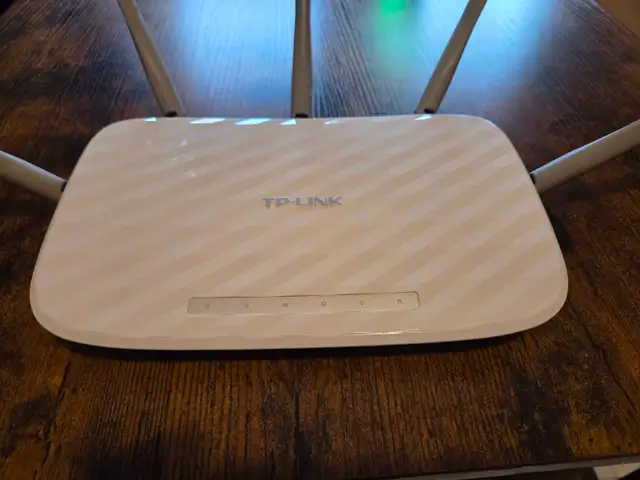 TP-Link Archer C60 AC1350 Router