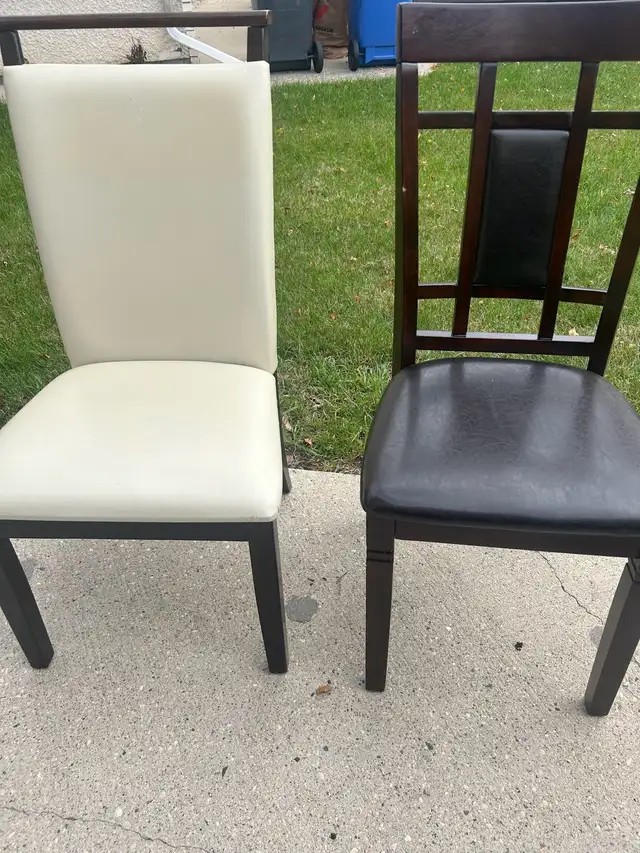Free Dining Room Chairs