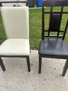 Free Dining Room Chairs