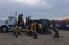 Electric Equipment | Canwest Equipment Rentals