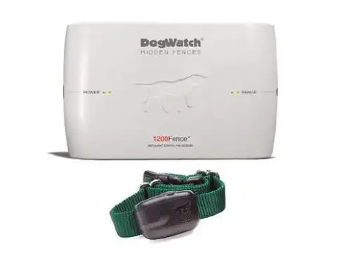 DogWatch by Grounds Keeper hidden pet fence