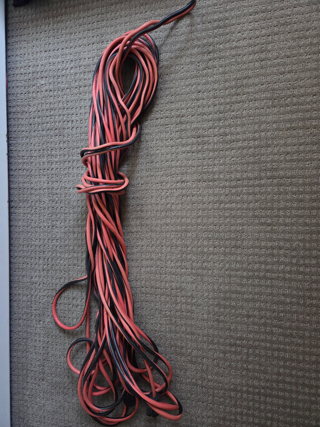 80 Foot Extension Cord (14/3)