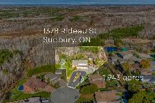 OPEN HOUSE  THIS SUNDAY OCT. 4TH, 2-4, ESTATE-LIKE HOME 1.9 ACR