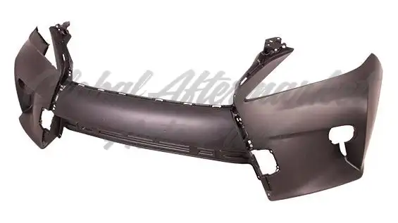Lexus Rx450h 2013-2015 Bumper Front Primed Without Washer