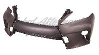 Lexus Rx450h 2013-2015 Bumper Front Primed Without Washer