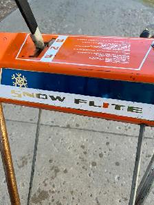 Snowblower for sale - Photo 2