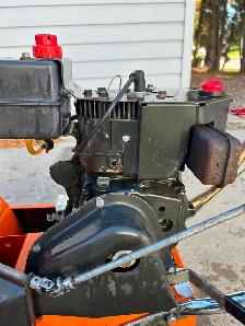 Snowblower for sale - Photo 3