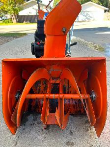 Snowblower for sale - Photo 6