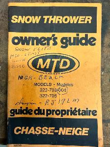 Snowblower for sale - Photo 7