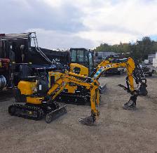 Excavator Rentals | CanWest Equipment Rentals