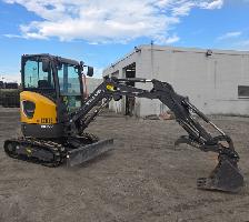 Excavator Rentals | CanWest Equipment Rentals - Photo 2