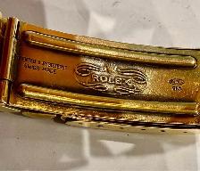 Rolex Day-Date 36mm President 18k Yellow Gold - Photo 2
