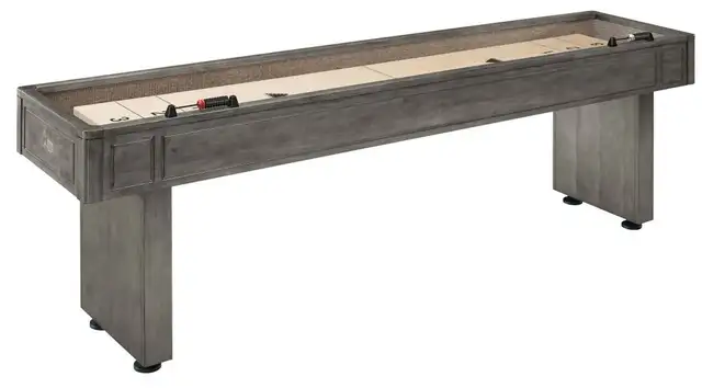 NEW Legacy Billiards 9ft Classic Shuffleboard Table – Save $2