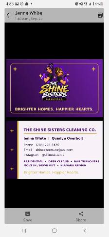 ShineSisters cleaning - Photo 2