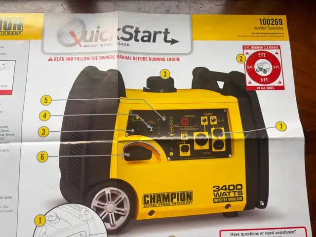 Inverter Generator